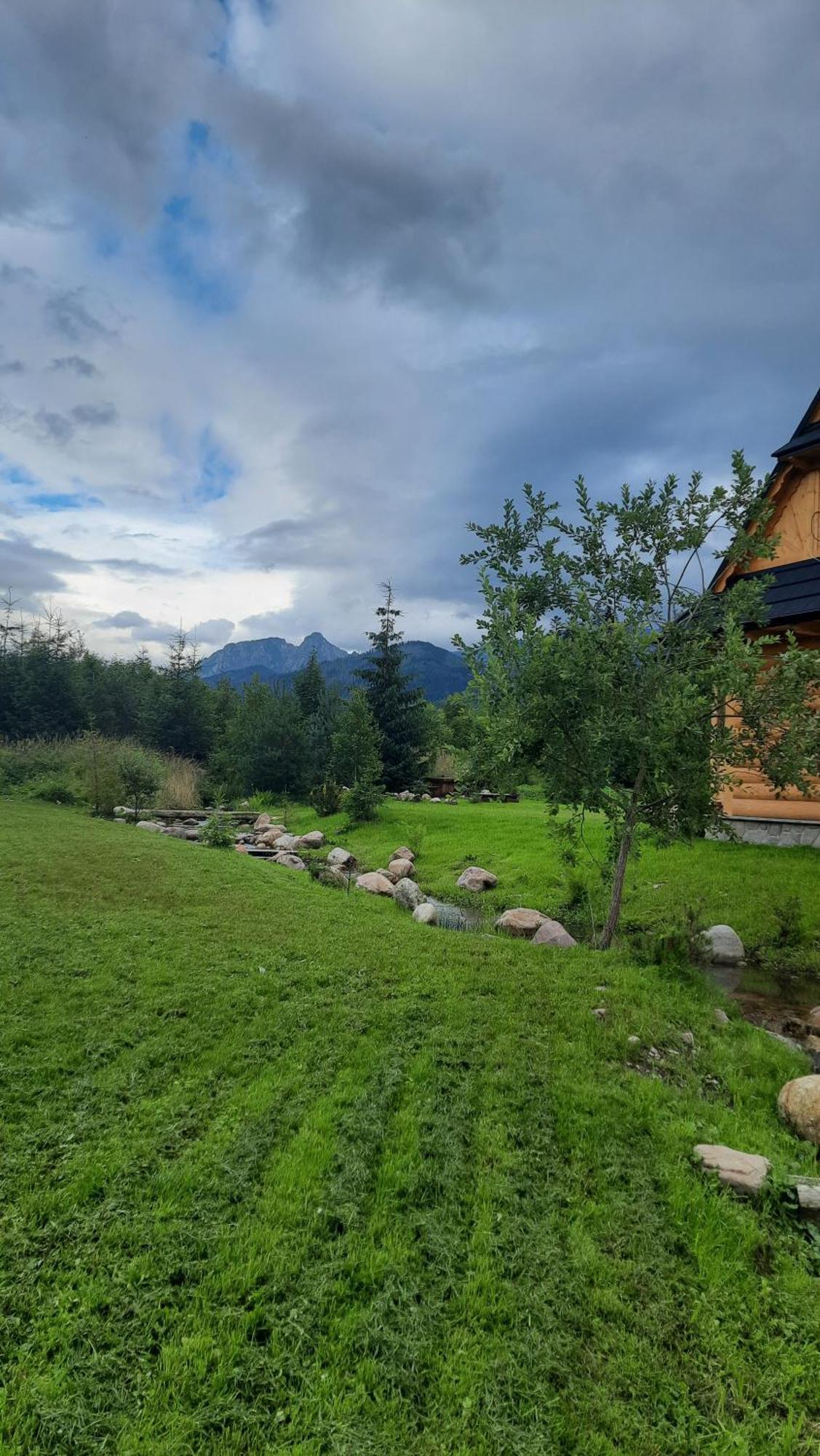 Goralska Chata Przy Dolinie Chocholowskiej Witow  Exterior photo